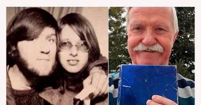 This Man Refuses To Open The Christmas Gift His Ex Gave Him 47 Years Ago