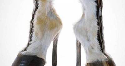 15 Of The Worst High Heel Designs, Ever.