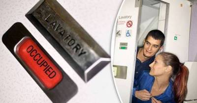 Air Hostess Makes A Million Bucks Inducting Guys Into The Mile High Club