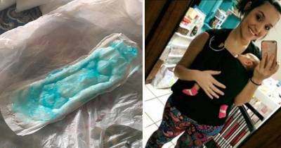 Mom Soaks Pad In Aloe Vera And Freezes It For Genius Post-Birth Recovery Hack