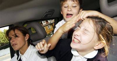 Study Shows Children Are Worse When Their Mothers Are Around