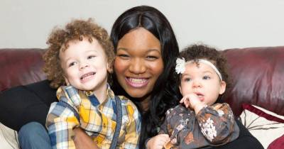 Nigerian Mum Is The Only Black Woman In The World To Give Birth To Two White Babies