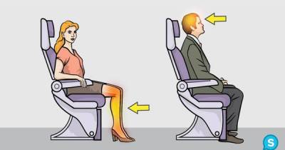 Do You Ever Feel Weird After A Flight? Here Are The Reasons Why And How To Stop It From Happening The Next Time You Fly.
