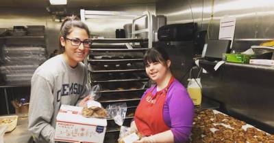 Baker With Down Syndrome Rejected From Job So She Opens Her Own Shop Instead