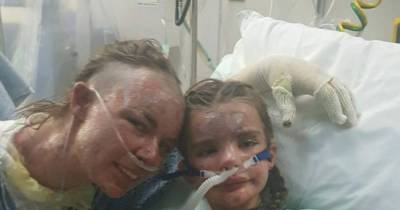 Mom Faces Severe Skin Burns After Saving Children From Fire, Father Of The Children Later Marries Her