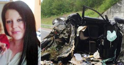 British Dad And His Children Died In Car Crash After He 'Fell Asleep At Wheel'