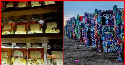 8 Of The Strangest Places In America That You Should Visit Right Now!