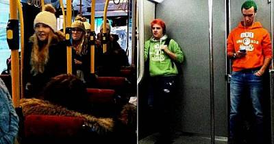 Are These Images Glitches In The Matrix Or Just Crazy Coincidences?