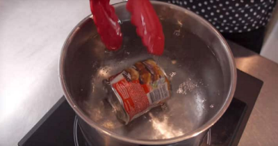 She Boils Condensed Milk Hours Later She Made A Mouth-Watering Dessert