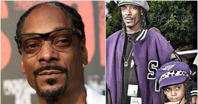 Hearts Are Racing As Snoop Dogg's Son Decides To Be A Fashion Model