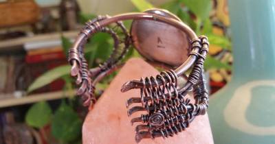 Anna's China Jewelry Creates New Stuff From Old