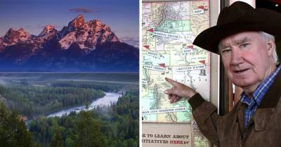 Treasures Worth $2M Hidden In The Rocky Mountains, Clues Can Be Found In Forrest Fenn Poem