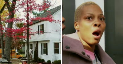 Maid Gets The Surprise Of A Lifetime While Cleaning A Home For An "Important Person's" Party