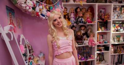 Meet Princess Jadetta, The 21-Year-Old Woman Who Spent &pound;20,000 To Live A Doll Life