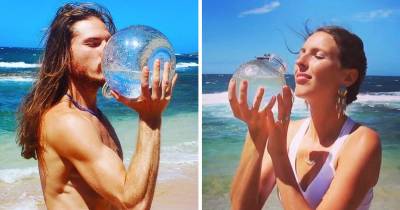 Experts Warn: Latest 'Raw Water' Trend Is Truly Crazy And Dangerous For Health