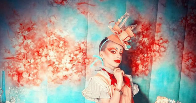 10-Year Old Brooklyn Boy Starts A Unique "Drag Club" To Help Children Of His Own Age To Build Confidence