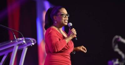 Oprah Winfrey Actively Considering Running For President In 2020