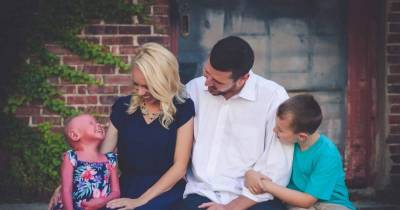 Mother Shocked When She Sees Her Daughter Was Born With &lsquo;Red Skin&rsquo; Disease &mdash; What Her Parents Did Will Touch Your Heart!