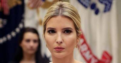 Ivanka Trump Slammed For Tweeting In Favor Of Oprah Winfrey Speech