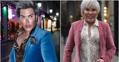 The "Human Ken Doll" Is Planning To Have Four Ribs Removed And Saved For Future Cosmetic Procedures.