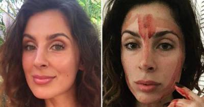 Blood Witch Smears Her Period Blood On Her Face To Tackle The Stigma Surrounding Menstruation