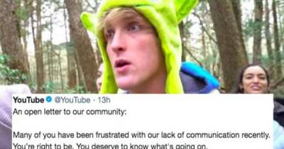 People Are Outraged By Logan Paul's Video Showing A Dead Body And YouTube Finally Responds.