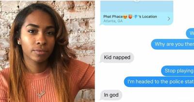 Victim Reveals iPhone's Share My Location Feature Helped Her To Escape Her Kidnapper