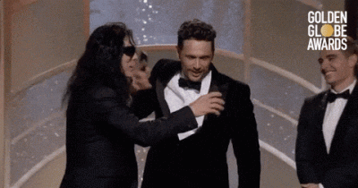 Shockingly Awkward Moments From The Golden Globes We Collectively Cringed At