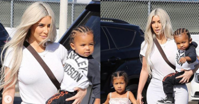 Kim Kardashian And Kanye West Are Ready To Welcome Their Third Baby Any Day Now