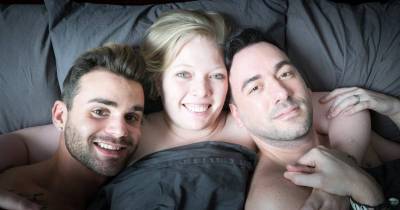 These People Are Living As A "Throuple" And We Don't Know What To Think