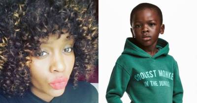 Mother Of The Child Model Who Starred In The H&M Racist Hoodie AD Tells People "To Get Over It"