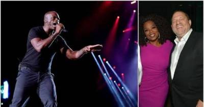 Seal Lashes Out At Oprah By Posting Controversial Meme And Says She Is The Problem.