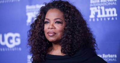 She Would 'Absolutely' Run For President Says Oprah&rsquo;s Partner Stedman Graham
