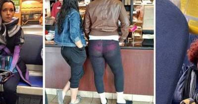 10 Fashion Fails That Will Make You Glad You Know How To Dress