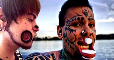 7 Extreme Body Modification Images That Will Give You Nightmares