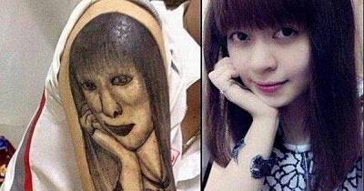 These Might Just Be The 6 Worst Tattoos In The World