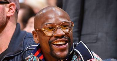 Floyd Mayweather Gets Bashed On Twitter For Making Tasteless #Metoo Joke