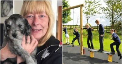 Principal Is Being Attacked Online For Separating The Rich And Poor Kids On The School's Playground