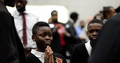 Texas School Asked For 50 Men To Stand In For Absent Fathers At &lsquo;Breakfast With Dads&rsquo; And Almost 600 Men Answered The Call
