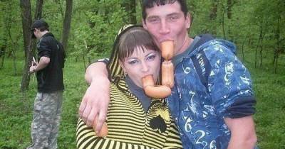 It's Not Weird, It's Just Russia.