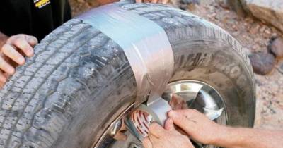 Duct Tape Hacks That Are Borderline Genius