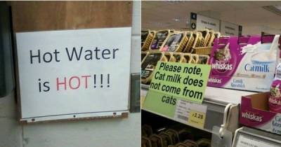 8 "You Don't Say" Moments That Will Make You Roll Your Eyes Through The Back Of Your Skull