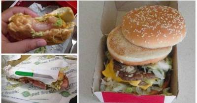 8 Fast Food Fails That Will Make You Think Twice The Next Time You Want To Eat Out