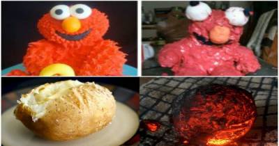 Expectation Vs Reality: 2018 Cooking Edition