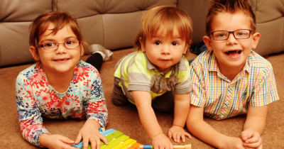 Three Adorable Siblings At Risk Of Losing Each Other If They Don't Find Their Perfect Home Soon