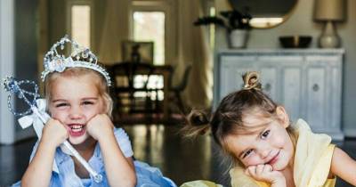 Two-Year-Old Emma Asked For Some Advice From Her Twin Regarding Her Career, Mila's Reply Is Hilarious