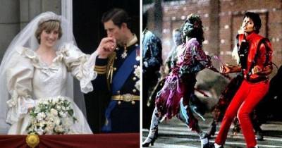 Born In The 80s? Check Out Which Major Event Happened The Year That You Were Born.