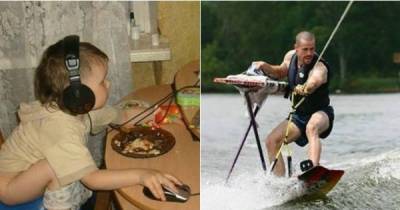 These 7 People Are Pros When It Comes To Multitasking