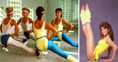 80s Aerobic Videos And The 7 Things Everyone That Watched Them Knows Is The Truth