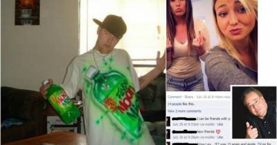 If You Thought 2018 Would Bring You Less Cringe You Are Mistaken.